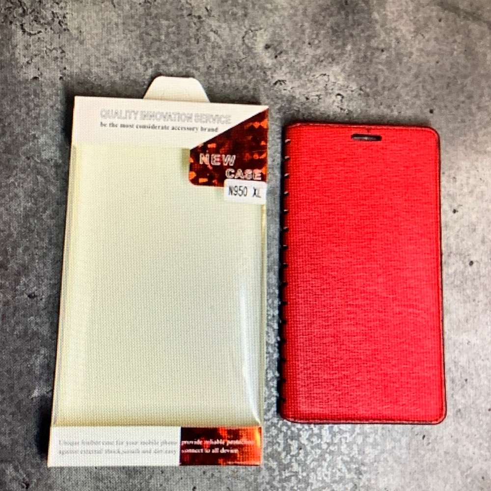 Red Phone Case